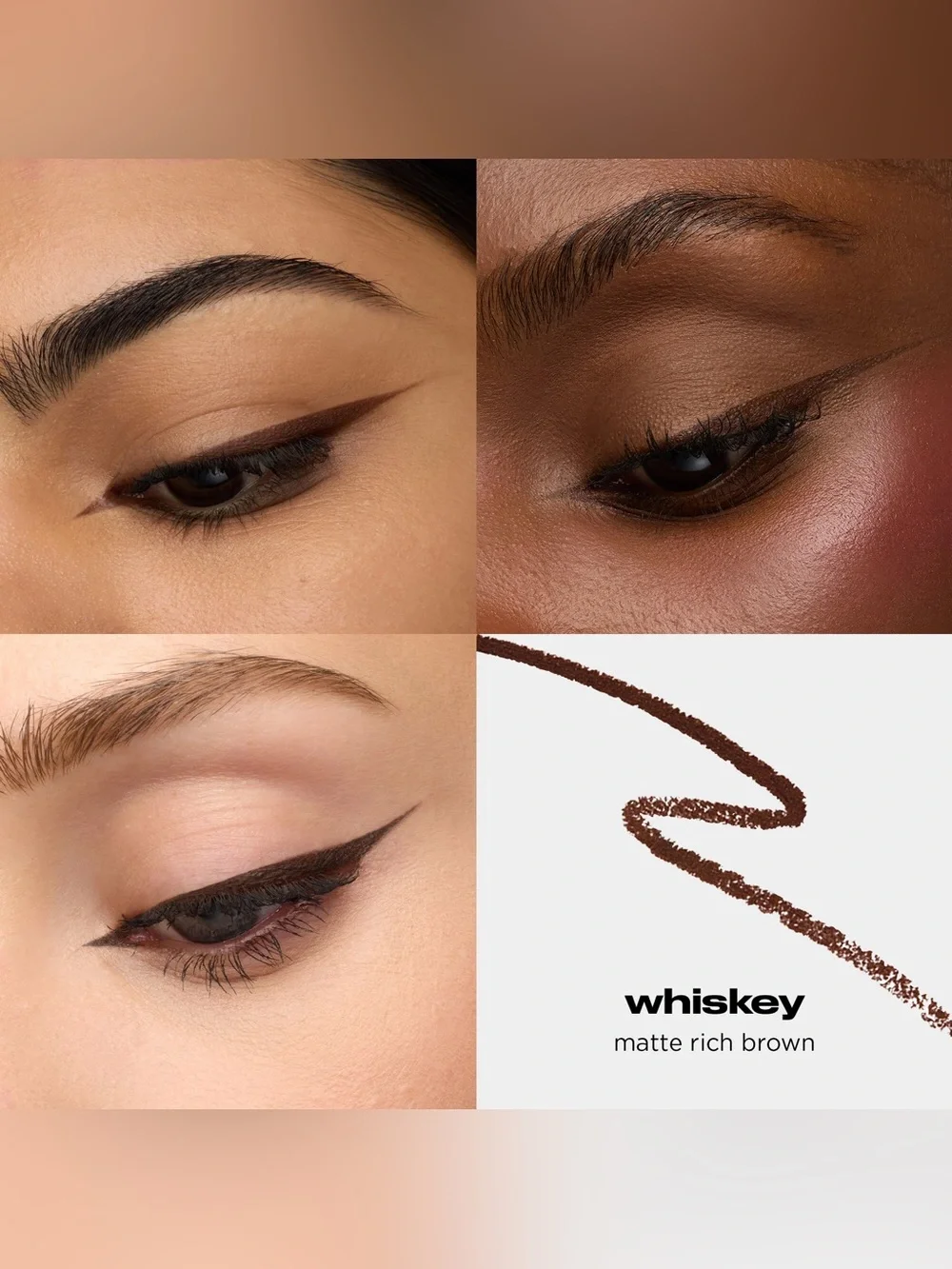 Urban Decay 24/7 Glide-On Eye Pencil WHISKEY NWT
